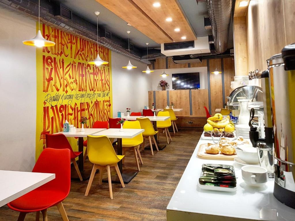 هتل آلفا ارمنستان